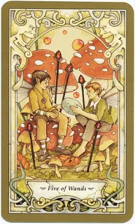 Bói bài Tarot- Đích đến cho tình yêu của bạn và người ấy