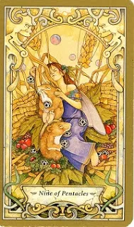 Bói bài Tarot – Nhìn thấu tấm chân tình của người ấy