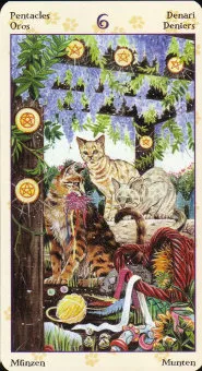 Bói bài Tarot – Nhìn thấu “tấm lòng” bạn bè của bạn