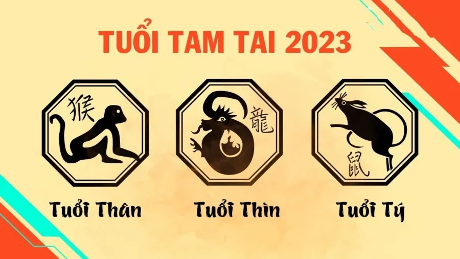 Hạn Tam tai là gì? Tại sao nên cúng tam tai?