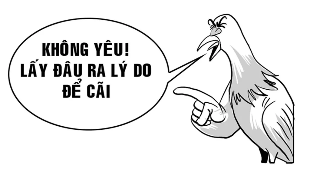 Mơ thấy cãi nhau là điềm báo gì? Có ý nghĩa như thế nào?