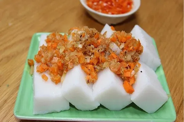 2 cách làm bánh đúc ‘bao’ ngon ngay tại nhà