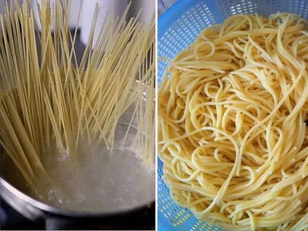 Bí quyết làm mì Ý Spaghetti ngon, đơn giản