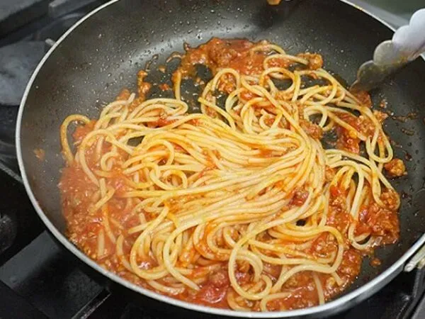 Bí quyết làm mì Ý Spaghetti ngon, đơn giản