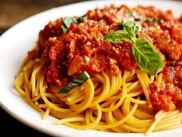 Bí quyết làm mì Ý Spaghetti ngon, đơn giản