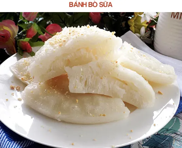 Cách làm bánh bò sữa xốp mềm, béo ngậy thật đơn giản