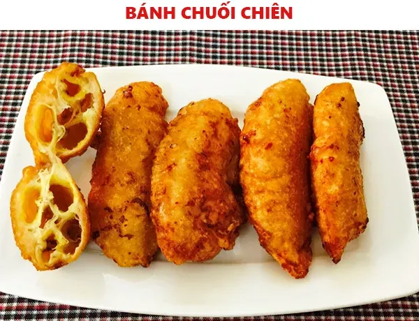 Cách làm bánh chuối chiên giòn ngon tuyệt đỉnh