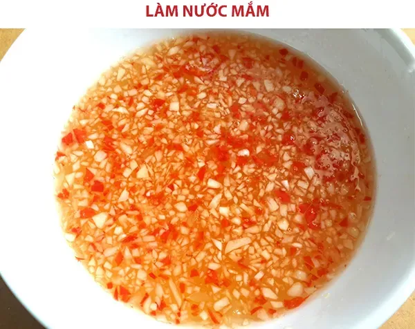 Cách làm bánh đúc mặn tôm thịt siêu hấp dẫn