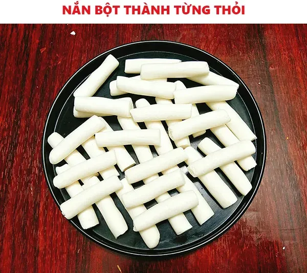 Cách làm bánh gạo cay Tokbokki chuẩn vị Hàn, cả nhà tấm tắc khen