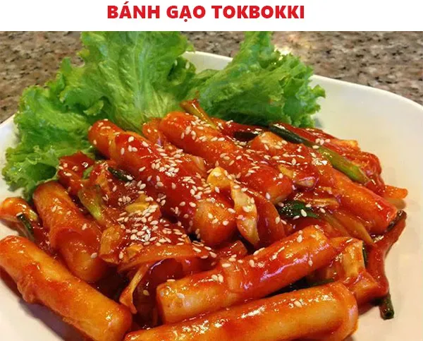 Cách làm bánh gạo cay Tokbokki chuẩn vị Hàn, cả nhà tấm tắc khen