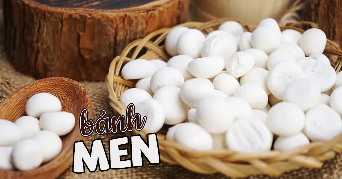 Cách làm bánh men giòn tan ngon mê man lại còn đơn giản