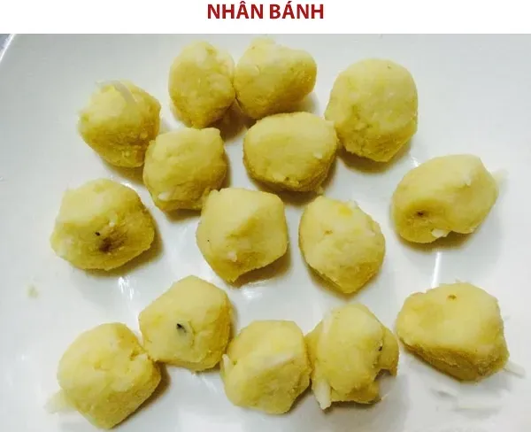 Cách làm bánh phu thê Bắc Ninh, món quà ý nghĩa ngày cưới