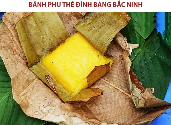 Cách làm bánh phu thê Bắc Ninh, món quà ý nghĩa ngày cưới