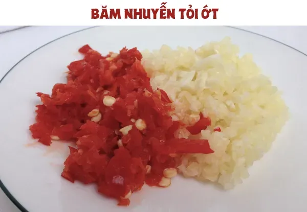 Cách làm cá cơm khô rim tỏi ớt giòn cay ngon ngất ngây