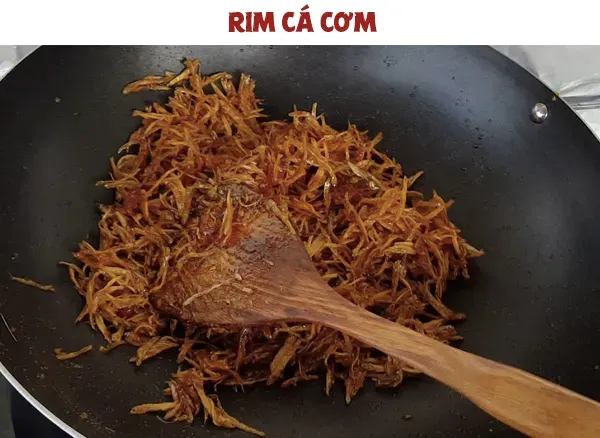 Cách làm cá cơm khô rim tỏi ớt giòn cay ngon ngất ngây