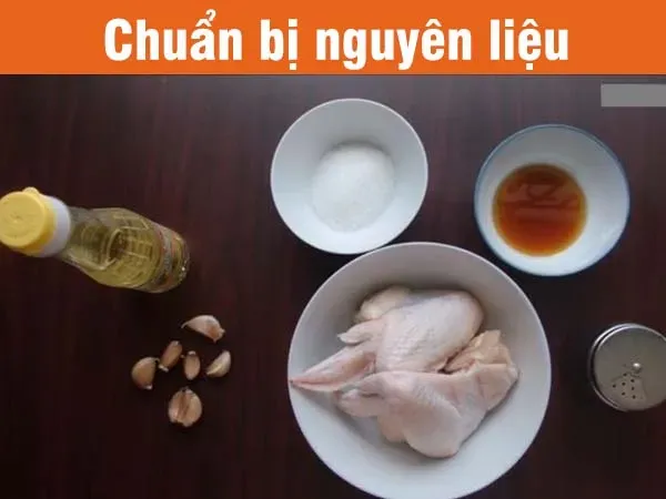 Cách làm cánh gà chiên nước mắm vừa thấm vừa ngon