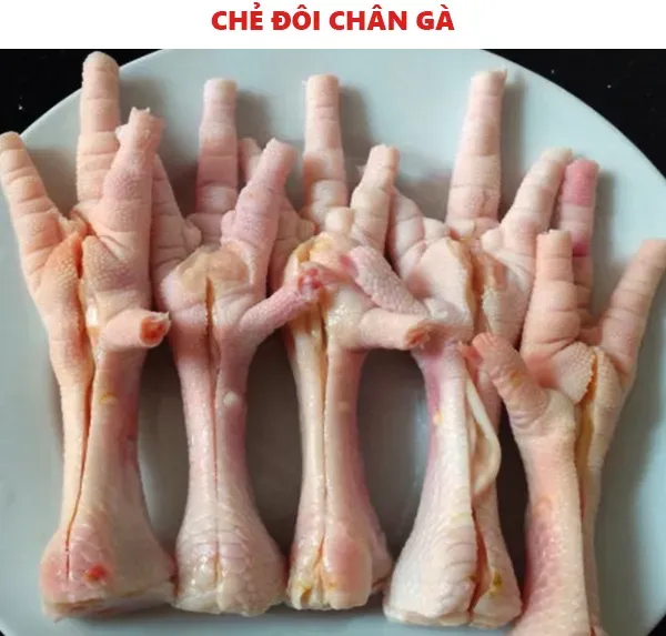 Cách làm chân gà nướng sa tế cay nồng hấp dẫn, ăn là ghiền