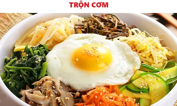 Cách làm cơm trộn Việt Nam ngon đắm say vị quê hương