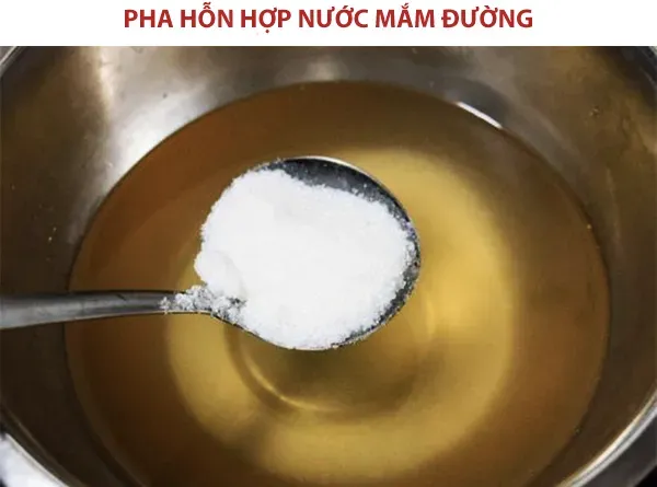 Cách làm đậu phộng rang nước mắm giòn giòn nhâm nhi ngày lạnh giá