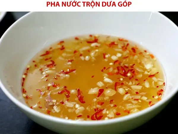 Cách làm dưa góp su hào cà rốt để món ngon càng thêm ngon