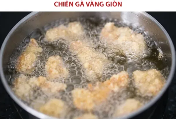 Cách làm gà sốt mật ong đơn giản mà ngon hết sảy