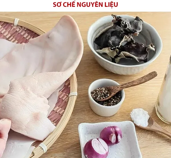 Cách làm giò thủ bằng chai nhựa đơn giản tại nhà