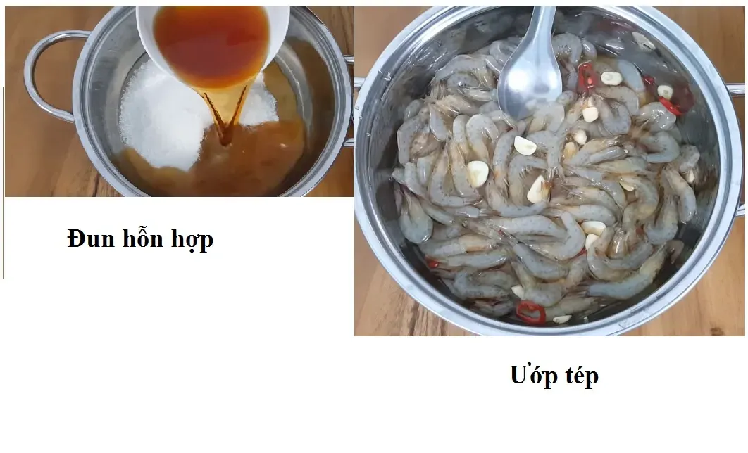 Cách làm mắm tép thơm ngon chuẩn miền Tây