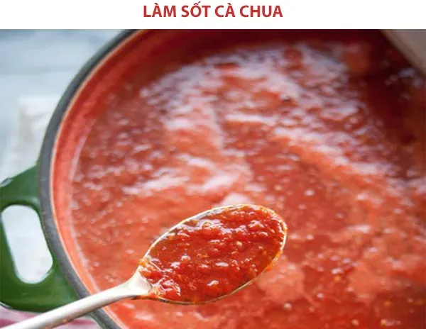 Cách làm mì ý spaghetti thịt bò đậm đà sốt cà chua