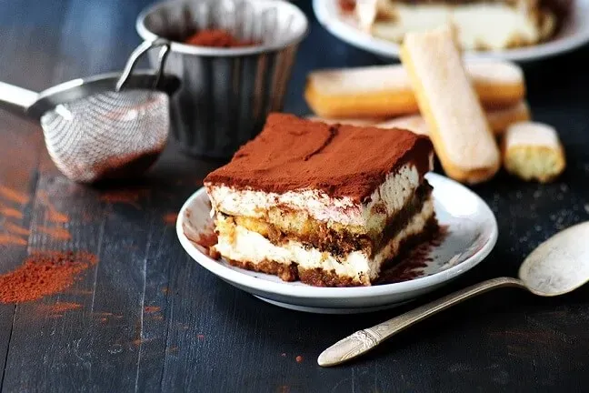 Cách làm món bánh Tiramisu đơn giản tại nhà