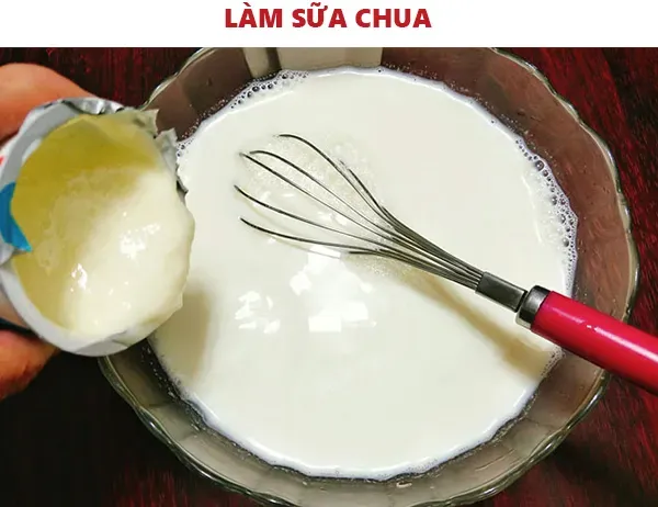 Cách làm sữa chua hoa quả cho da thêm đẹp, dáng thêm xinh