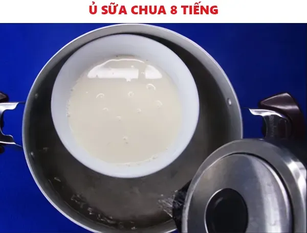 Cách làm sữa chua nếp cẩm dẻo dẻo, chua ngọt, ngon tuyệt cú mèo