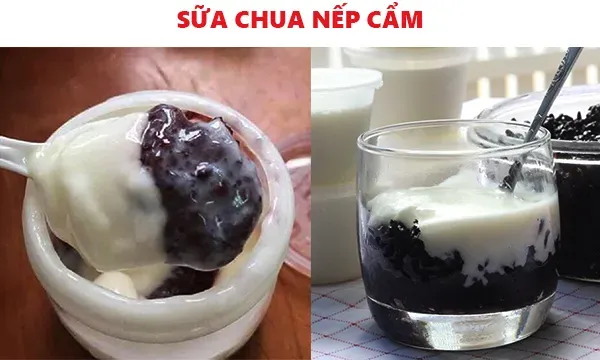 Cách làm sữa chua nếp cẩm dẻo dẻo, chua ngọt, ngon tuyệt cú mèo