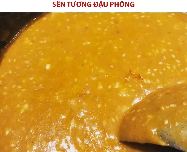 Cách làm tương đậu phộng ăn nem nướng ngon tuyệt cú mèo