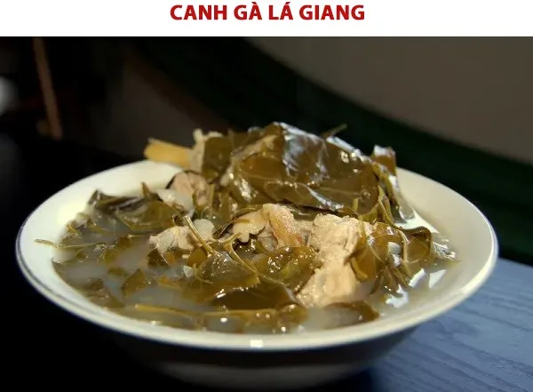 Cách nấu canh gà lá giang chua thanh, ngọt thịt thật dễ dàng