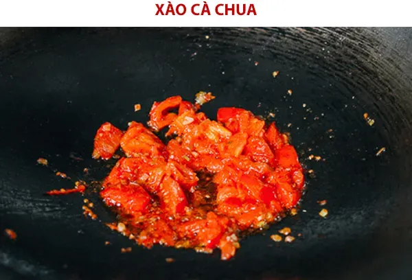 Cách nấu mì trứng cà chua đơn giản mà vẫn ‘chất’