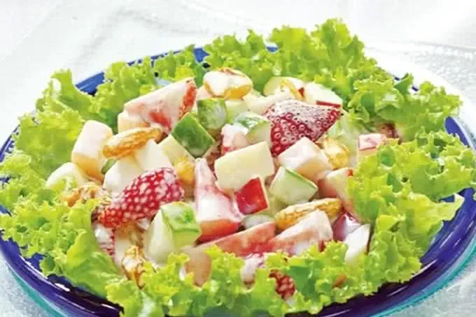 Gợi ý cách làm salad rau củ trộn ngon, đơn giản tại nhà