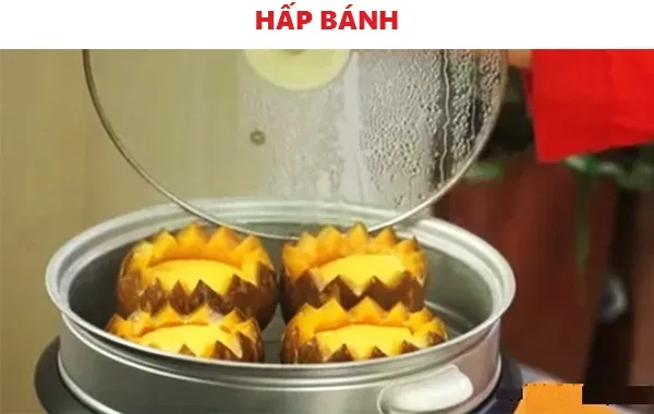 Học cách làm bánh flan bí đỏ dẻo ngọt bổ dưỡng từ xứ sở Chùa Vàng