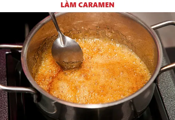 Học cách làm bánh flan bí đỏ dẻo ngọt bổ dưỡng từ xứ sở Chùa Vàng