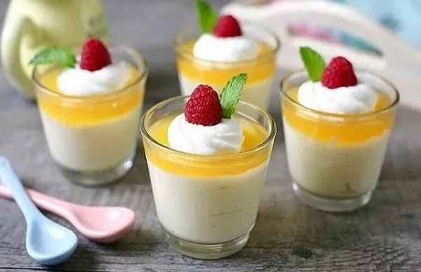 Hướng dẫn cách làm pudding thơm ngon, đơn giản tại nhà