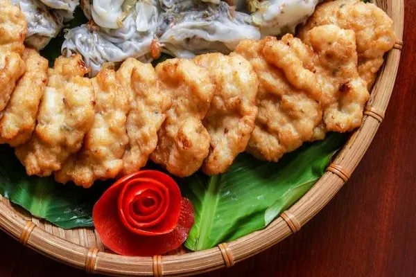 Làm chả mực tại nhà ngon như đặc sản Quảng Ninh