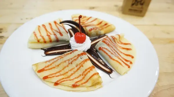 Những công thức làm bánh Crepe đặc biệt nhất