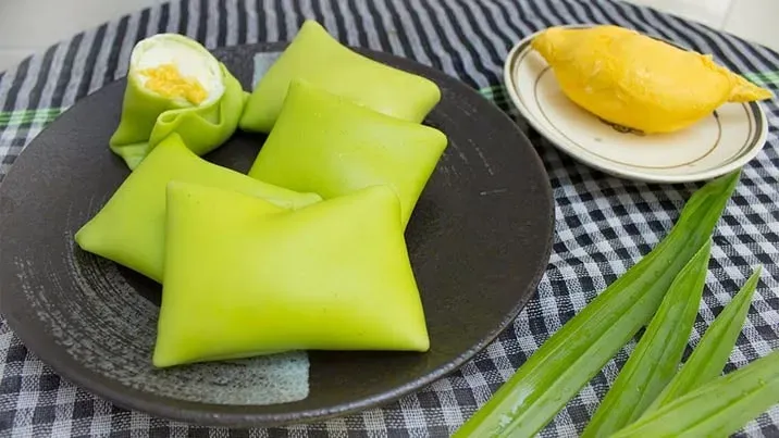 Những công thức làm bánh Crepe đặc biệt nhất